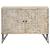 Maille 2-door Wood Veneer Accent Cabinet
