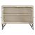 Maille 2-door Wood Veneer Accent Cabinet
