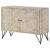 Maille 2-door Wood Veneer Accent Cabinet