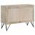 Maille 2-door Wood Veneer Accent Cabinet
