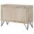 Maille 2-door Wood Veneer Accent Cabinet