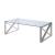 Rush Glass Coffee Table