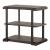 Modern View Round Cocktail Table Set | Gauntlet Gray | Liberty