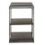 Modern View Round Cocktail Table Set | Gauntlet Gray | Liberty