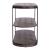 Modern View Oval Cocktail Table Set | Gauntlet Gray | Liberty