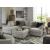 Megginson 2-Piece Polyester Sectional w/RAF Sofa Chaise