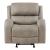 Pagosa Microfiber Rocker Reclining Chair