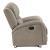 Pagosa Microfiber Rocker Reclining Chair