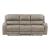 Pagosa Microfiber Double Reclining Living Room Set