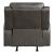 Pagosa Microfiber Double Reclining Living Room Set