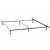 Mabel Bed Frame, Queen/Eastern King/California King Bed
