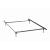 Mabel Bed Frame, Twin/Full Size