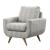 Deryn Fabric Accent Chair