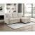 Gallatin Boucle/Corduroy 2‑Piece Sectional with Right Chaise & Pull‑out Bed