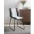 Muscari Leatherette Accent Chair