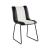 Muscari Leatherette Accent Chair