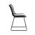 Muscari Leatherette Accent Chair