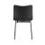 Muscari Leatherette Accent Chair