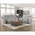 Lyndon Chenille Double Reclining Loveseat with Center Console