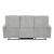 Lyndon Chenille Double Reclining Sofa
