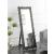 McKay Textural Frame Cheval Floor Mirror