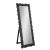 McKay Textural Frame Cheval Floor Mirror