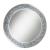 Lixue Round Wall Mirror with LED Lighting