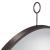 Gwyneth Round Wall Mirror