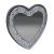 Aiko Heart Shape Wall Mirror