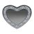 Aiko Heart Shape Wall Mirror