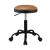 Ouray Leatherette Adjustable Stool