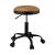 Ouray Leatherette Adjustable Stool