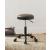 Ouray Leatherette Adjustable Stool