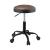 Ouray Leatherette Adjustable Stool