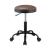 Ouray Leatherette Adjustable Stool