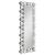 Aghes Rectangular Wall Mirror with LED Lighting
