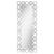 Aghes Rectangular Wall Mirror with LED Lighting