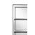 Oriel 3-Shelf Rectangle Wall Mirror