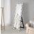 Tavin Geometric Frame Cheval Mirror