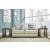 Monaghan Transitional Loveseat | Sandstone Chenille Upholstery