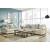 Monaghan Polyester Sofa