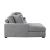 Raife Chenille 2-Piece Sectional Sofa with Left Chaise