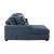 Raife Chenille 2-Piece Sectional Sofa Chaise
