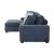 Raife Chenille 2-Piece Sectional Sofa with Left Chaise