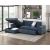 Raife Chenille 2-Piece Sectional Sofa with Left Chaise