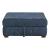 Raife Chenille 2-Piece Sectional Sofa Chaise