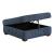 Raife Chenille 2-Piece Sectional Sofa Chaise