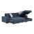 Raife Chenille 2-Piece Sectional Sofa with Right Chaise