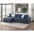 Raife Chenille 2-Piece Sectional Sofa with Left Chaise