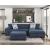 Raife Square Chenille Storage Ottoman